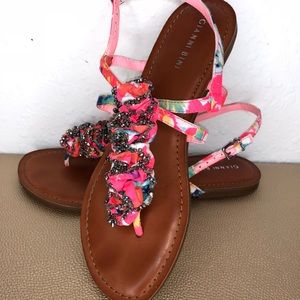 Gianni Bini Poppy Sandal